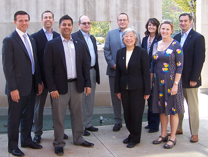 Actuarial Science Advisory Board members