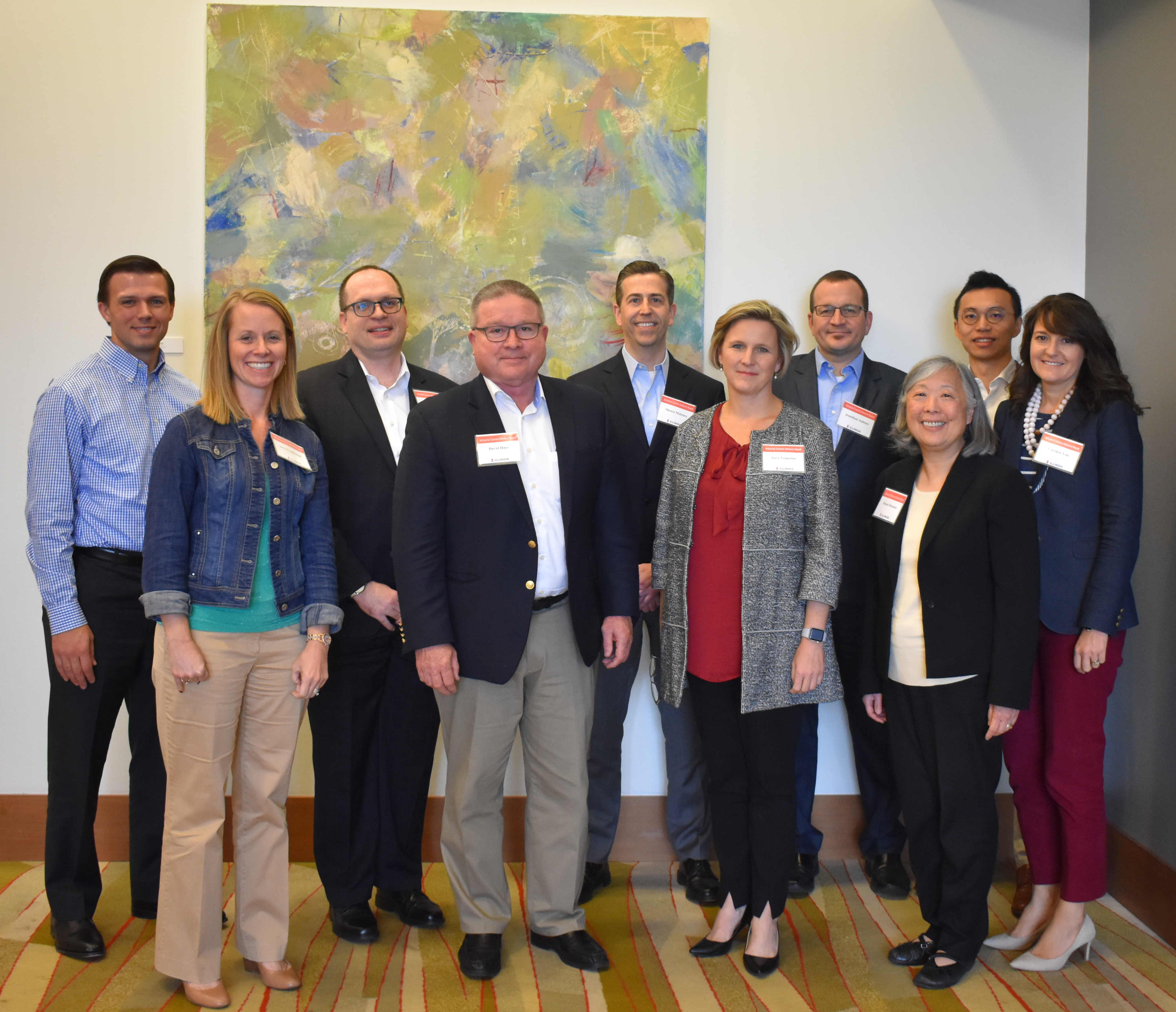 2018-19 Actuarial Science Advisory Board
