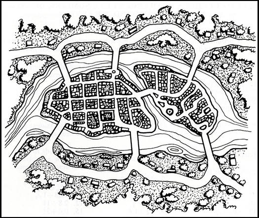 bridges of Konigsberg