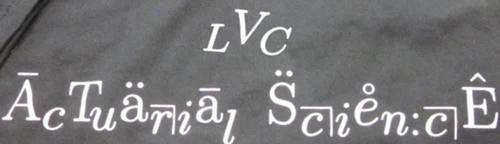 Actuarial Science