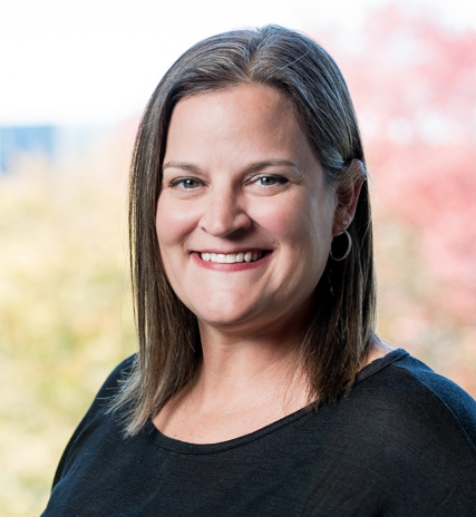 Stacey Albers photograph headshot