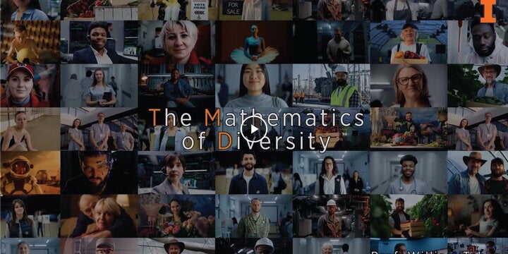 Thumbnail of Math Talks Episode 1