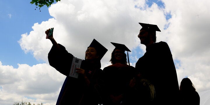 Our Doctoral Graduates