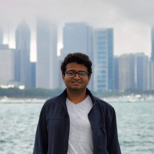 Profile picture for Karthik Vasu