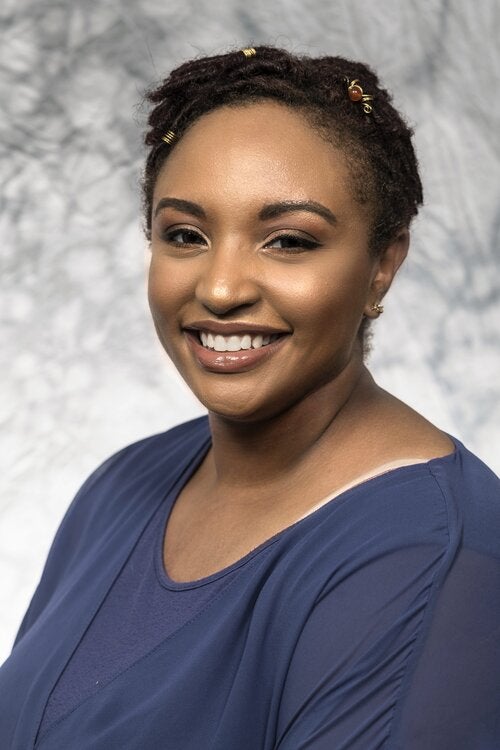 Profile picture for Amber Holmes