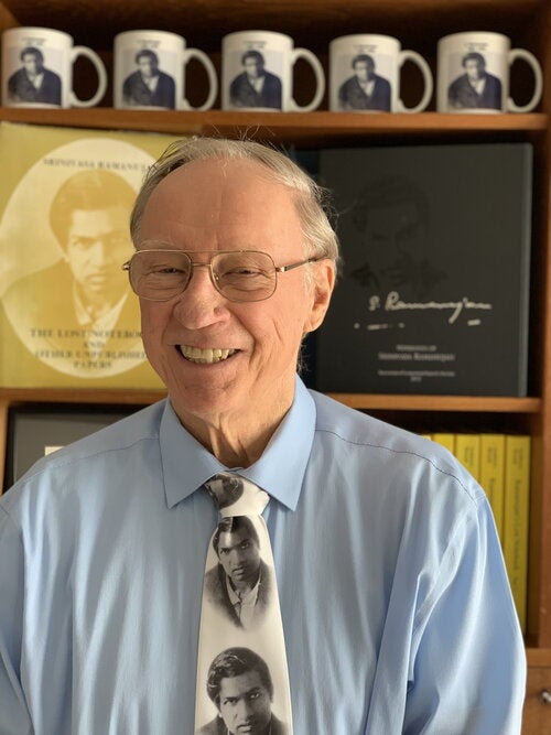 Profile picture for Bruce C. Berndt