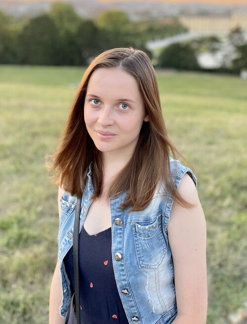 Profile picture for Anastasiia Ianina