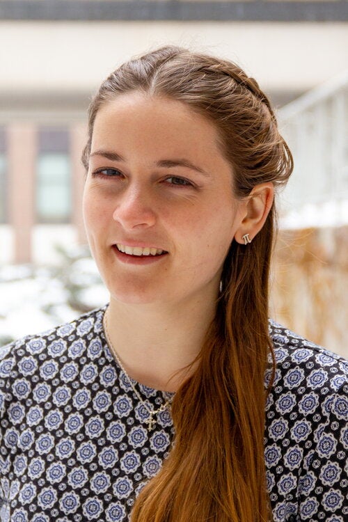 Olivia Clifton (Cannon) | Department of Mathematics | Illinois