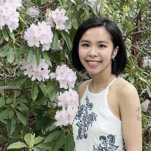 Profile picture for Gabrielle Li