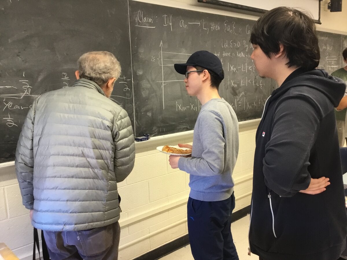 Undergraduate Friday Seminars | Department of Mathematics | UIUC