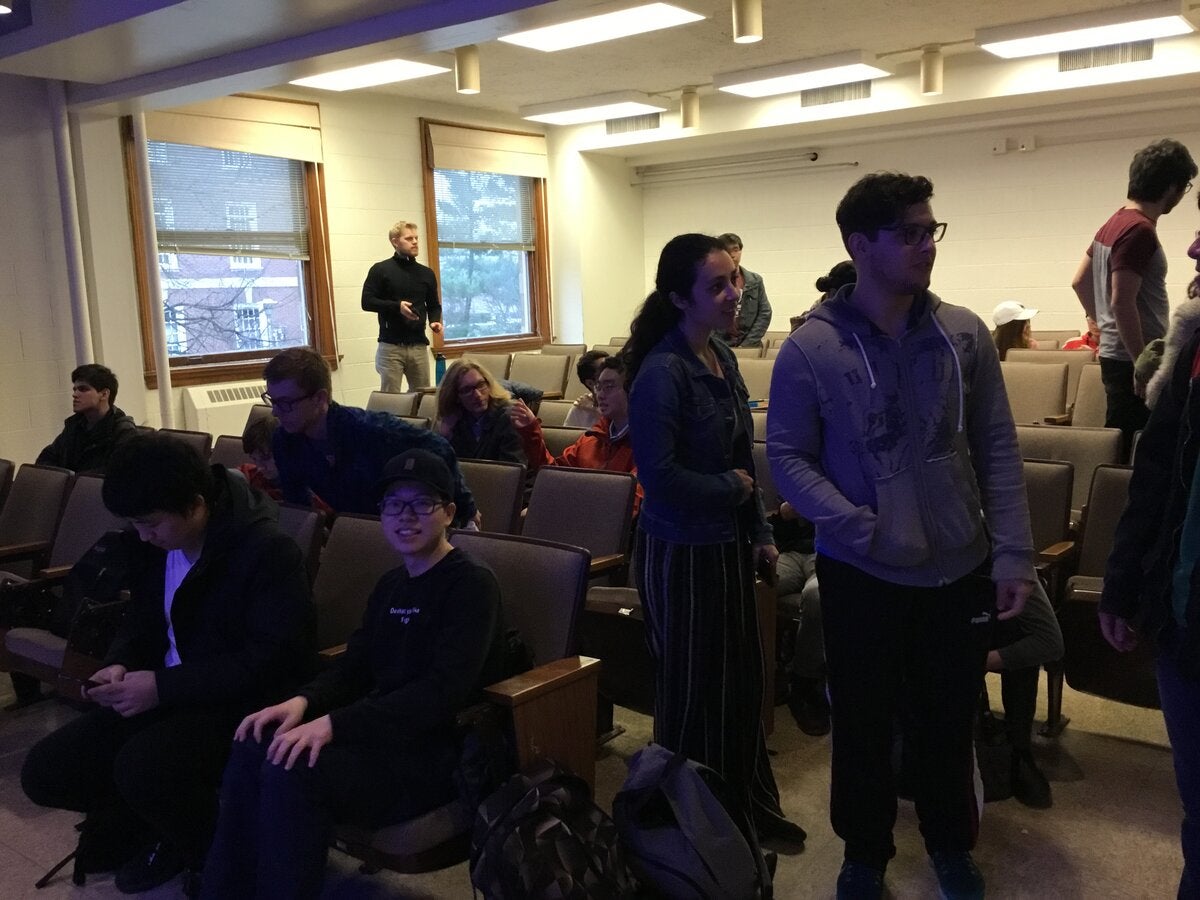 Undergraduate Friday Seminars Department of Mathematics UIUC