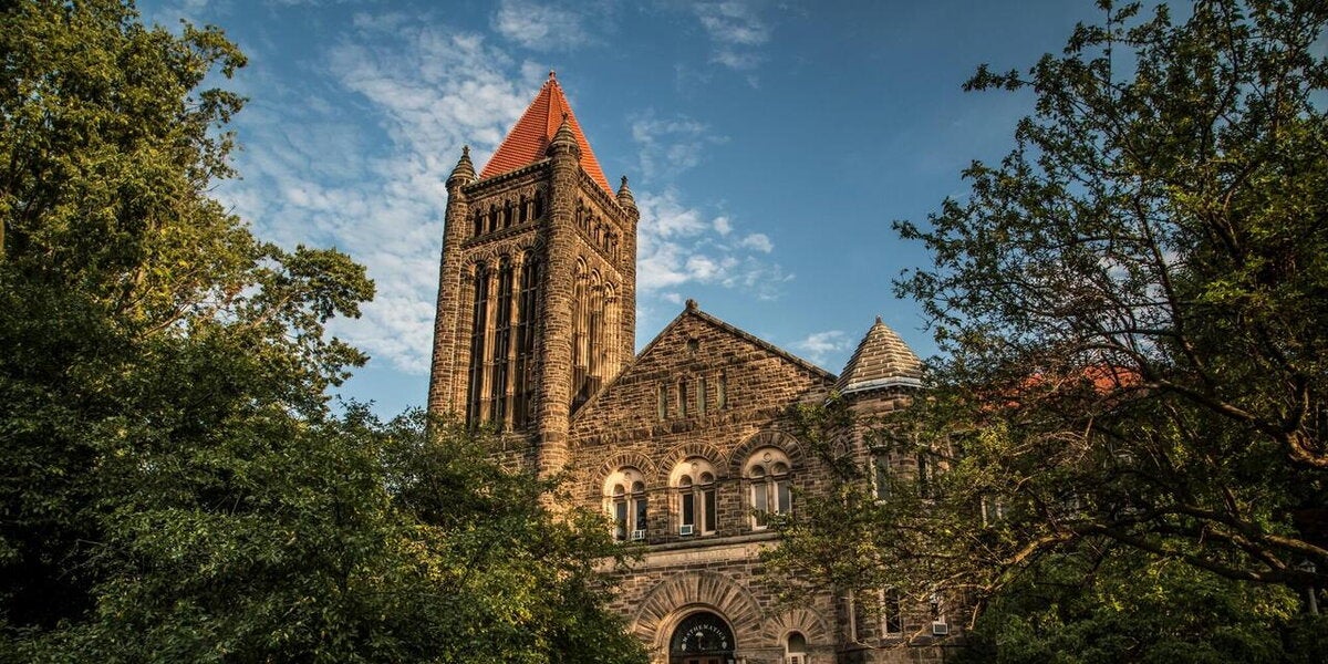 Altgeld Hall