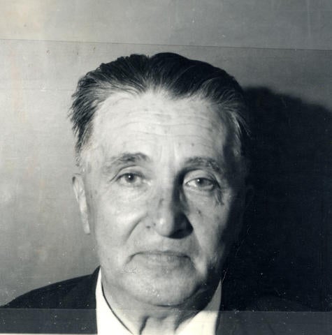 Waldemar J. Trjitzinsky