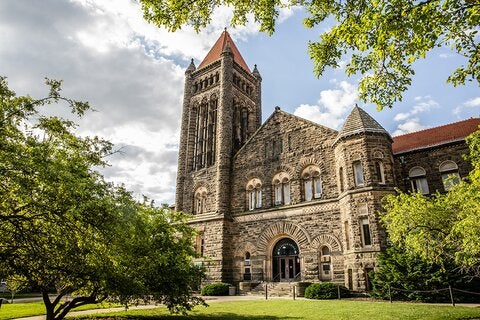 Altgeld Hall