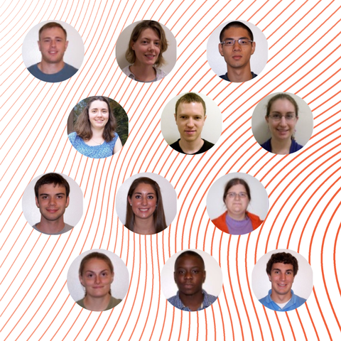 2014 internship students