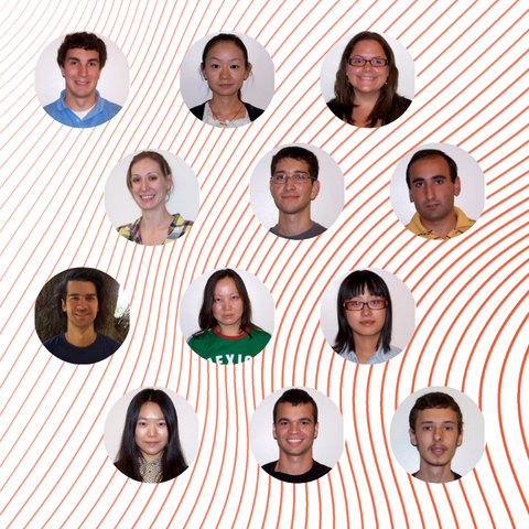 2015 internship students