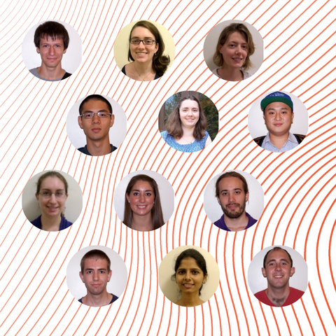 2015 internship students