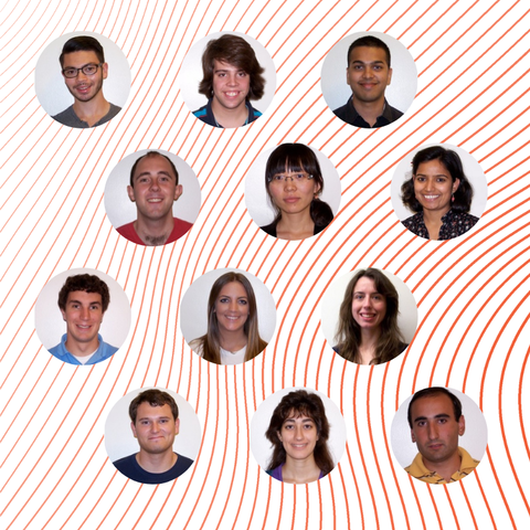 2016 internship students