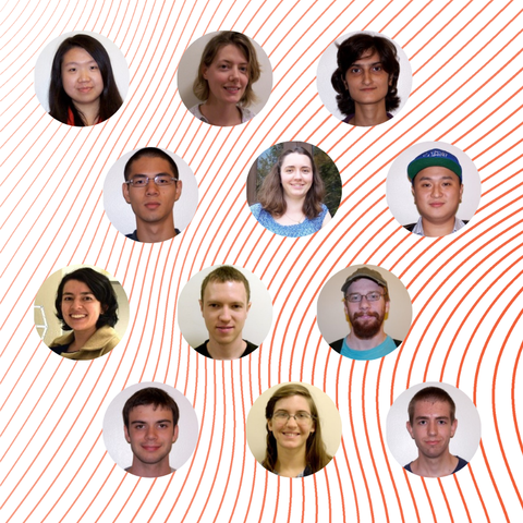 2016 internship students