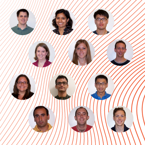 2017 internship students