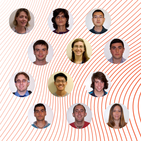 2017 internship students