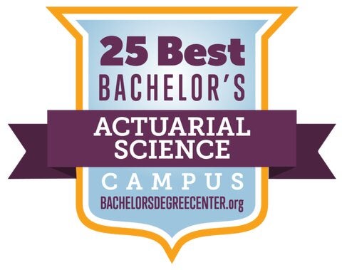 Bachelor's Degree Center Award