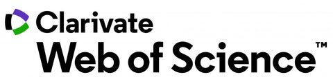 Clarviate Web of Science (TM) logo
