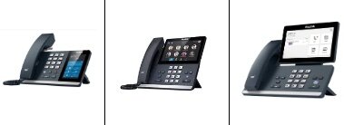 yealink phones compatible with MS Teams