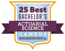 Bachelor's Degree Center Award