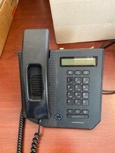 Plantronics phone used in mathematics department