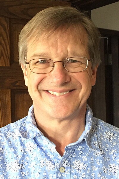 Michael Stillman, 2021 Outstanding Achievement Award