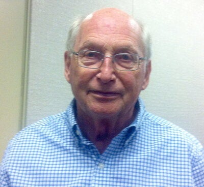 Paul Schupp in 2017