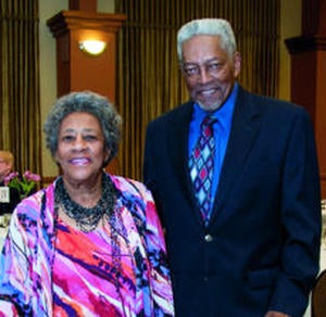 Charles and Jeanne Morris