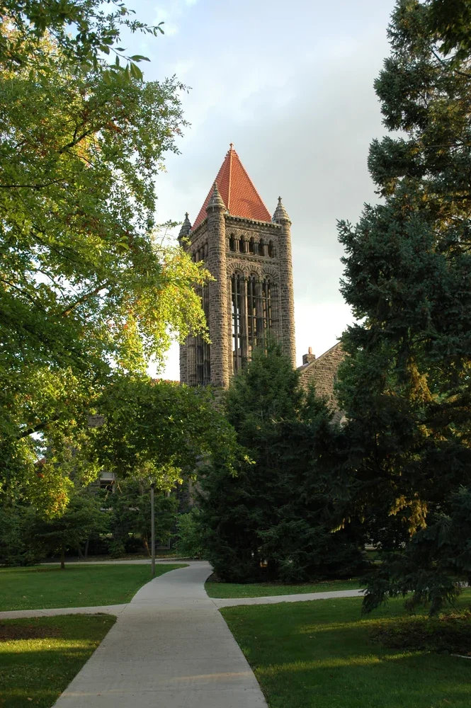 Altgeld Hall