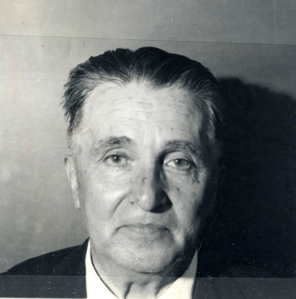 Waldemar J. Trjitzinsky Waldemar J. Trjitzinsky