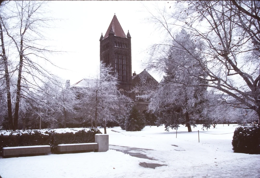 Altgeld Hall