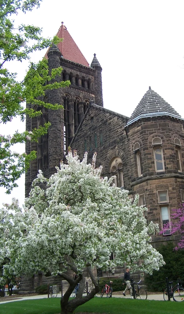 Altgeld Hall
