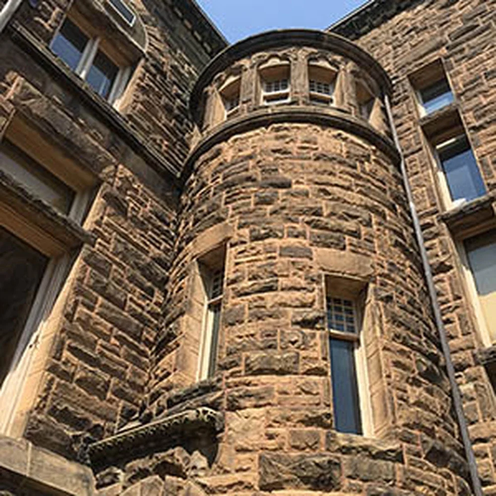 Newel Turret