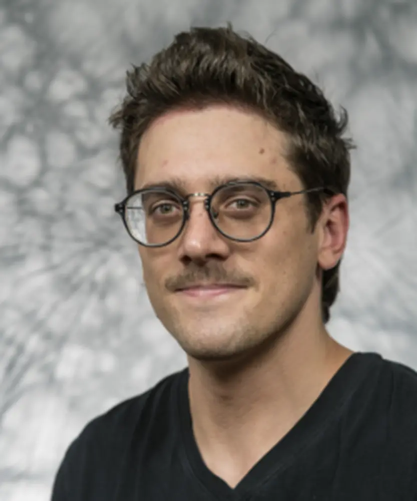 J.L. Doob Research Assistant Professor Eric Samperton J.L. Doob Research Assistant Professor Eric Samperton