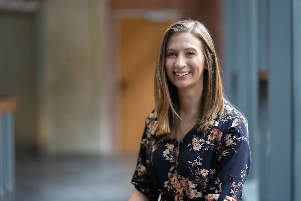 Assistant Professor Amanda Young