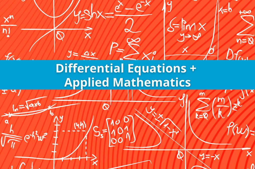 Differential Equations and Applied Mathematics icon