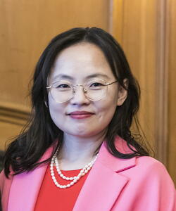 Department Chair, Vera Mikyoung Hur