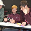 IGL and Central High students learn knots